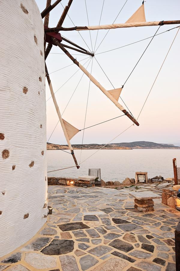 Windmill Villa Koufonisia Kültér fotó