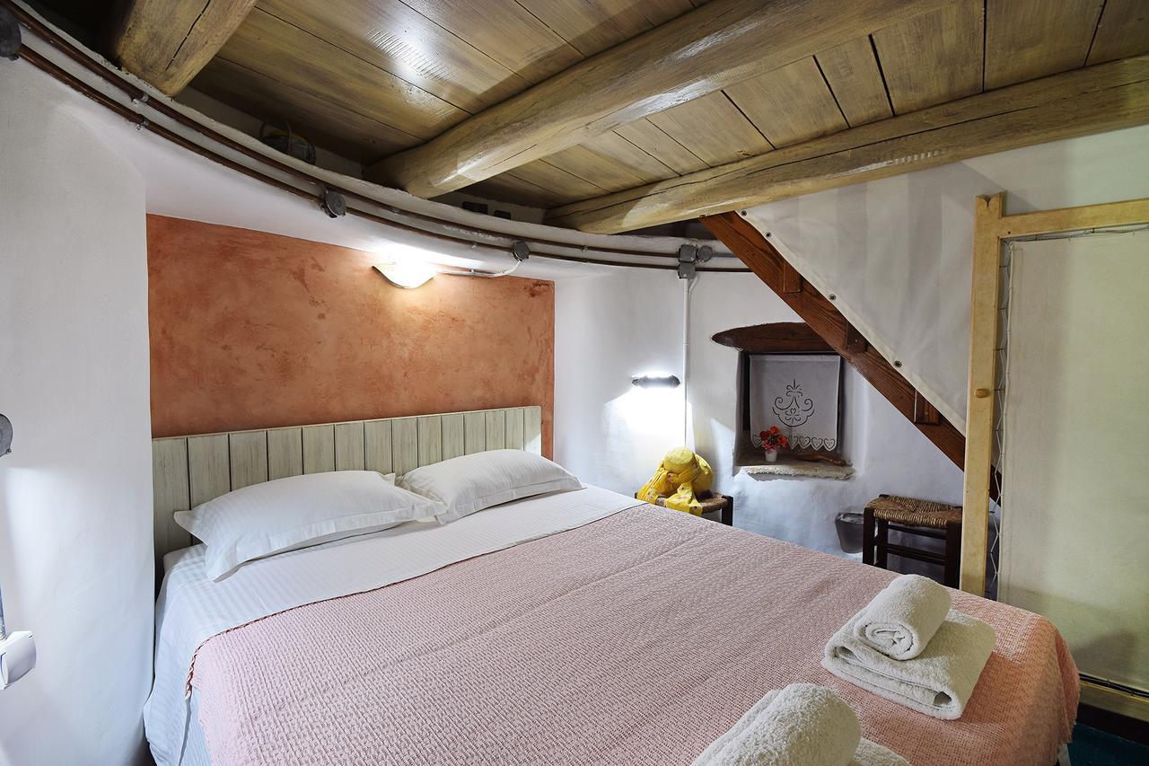 Windmill Villa Koufonisia Kültér fotó