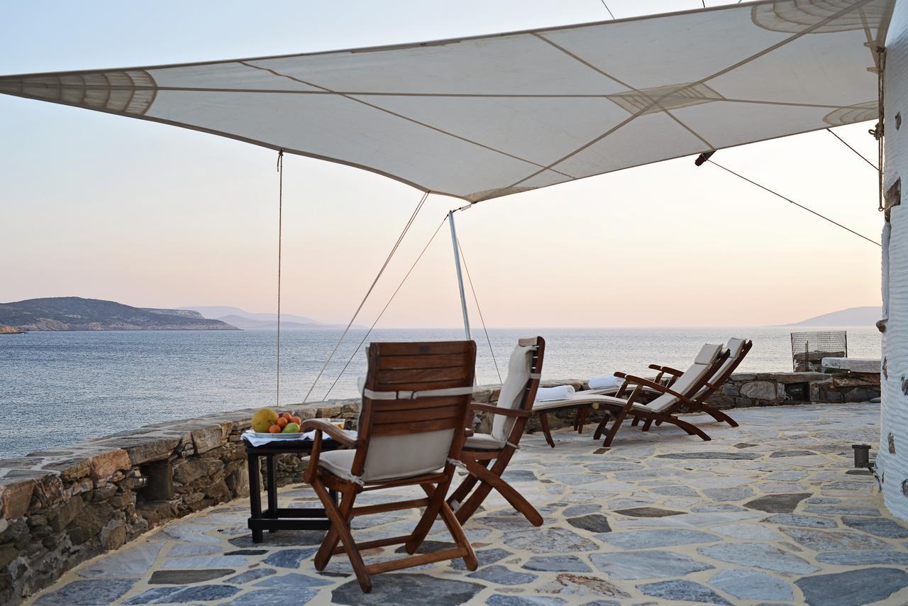 Windmill Villa Koufonisia Kültér fotó