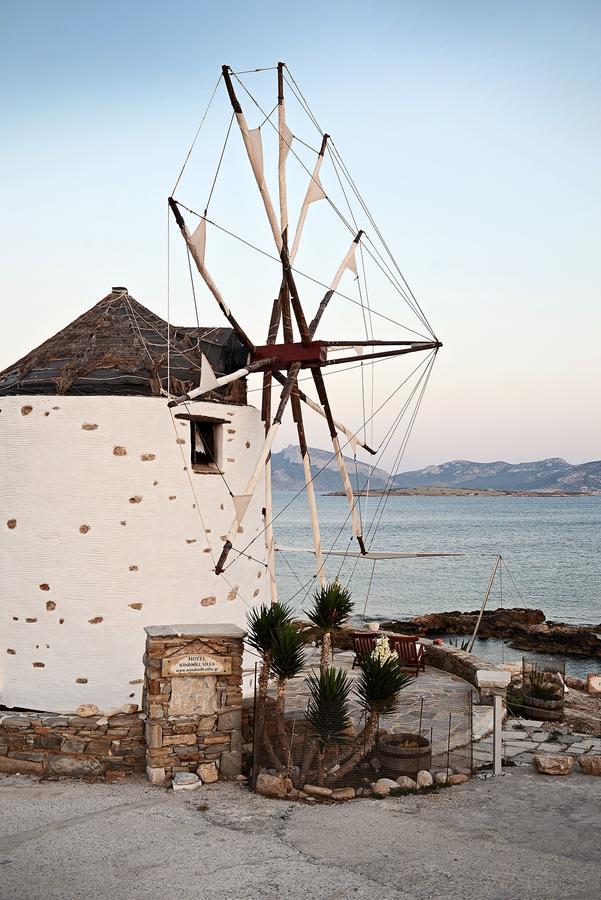 Windmill Villa Koufonisia Kültér fotó
