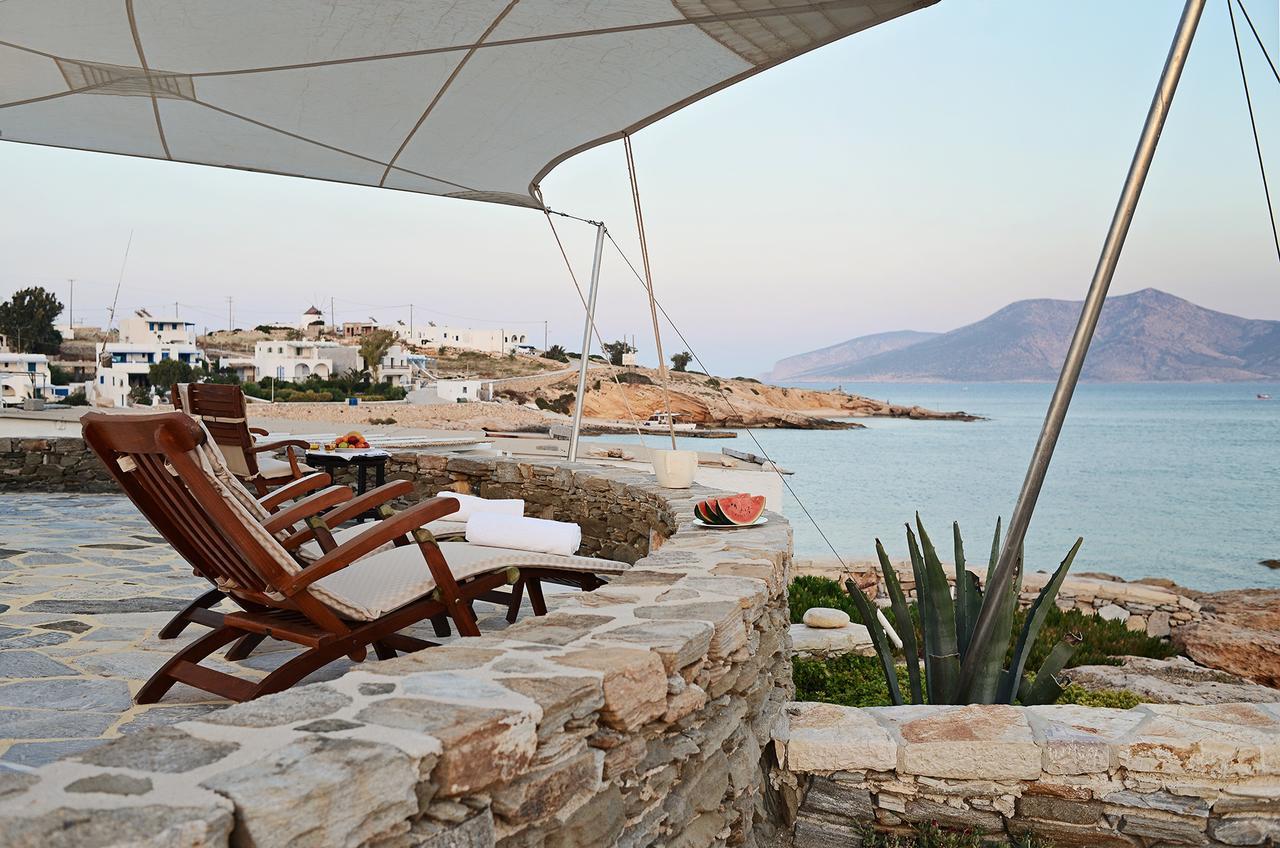 Windmill Villa Koufonisia Kültér fotó
