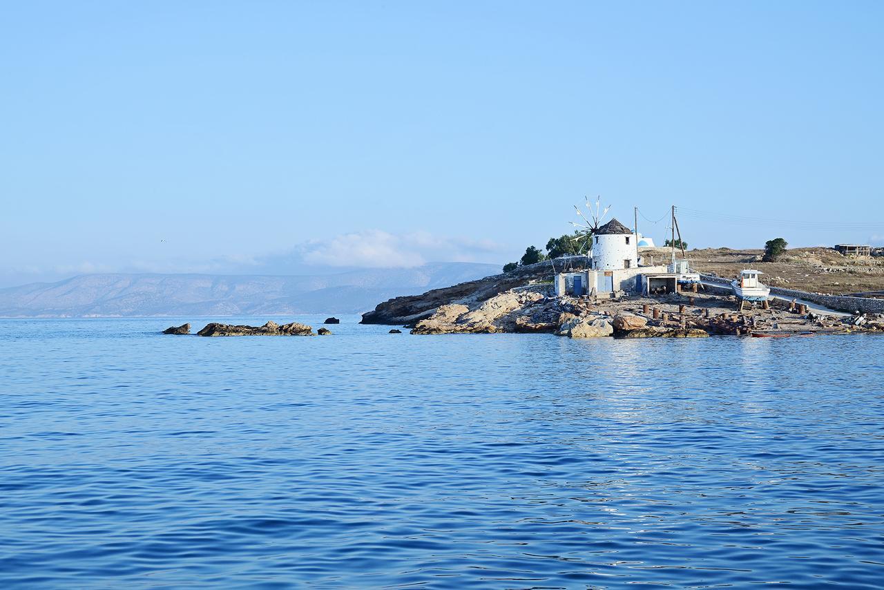 Windmill Villa Koufonisia Kültér fotó