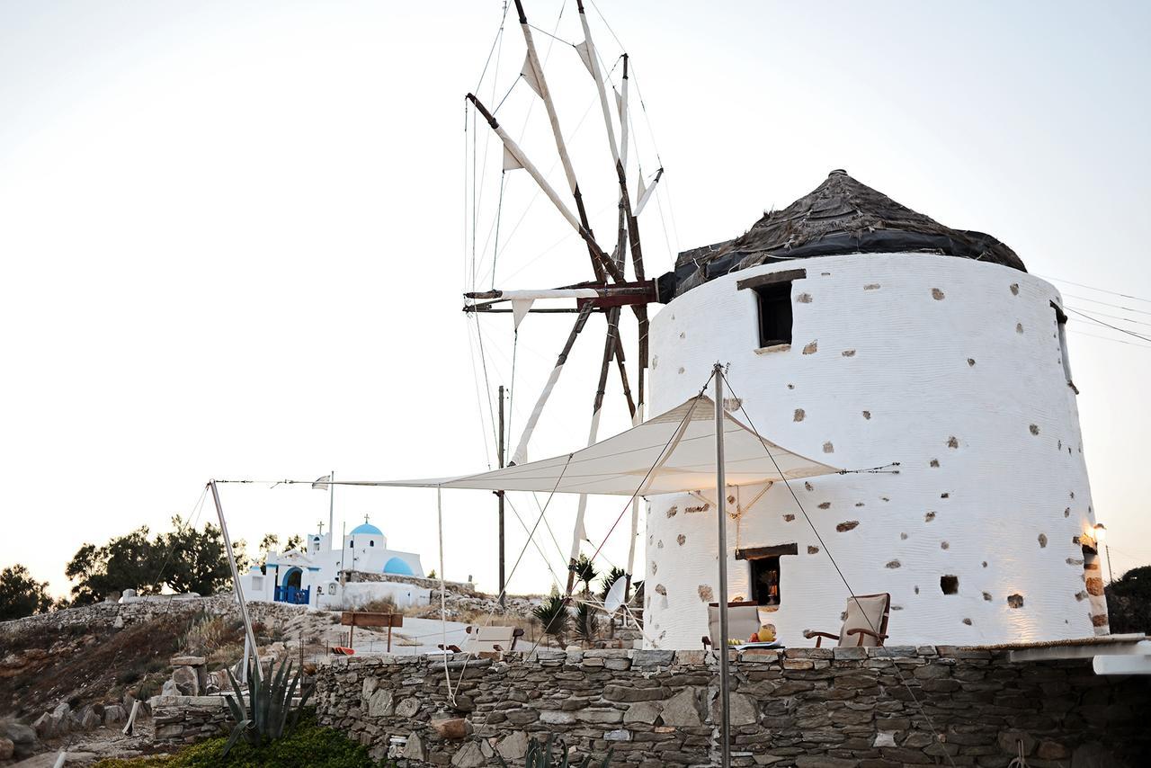 Windmill Villa Koufonisia Kültér fotó