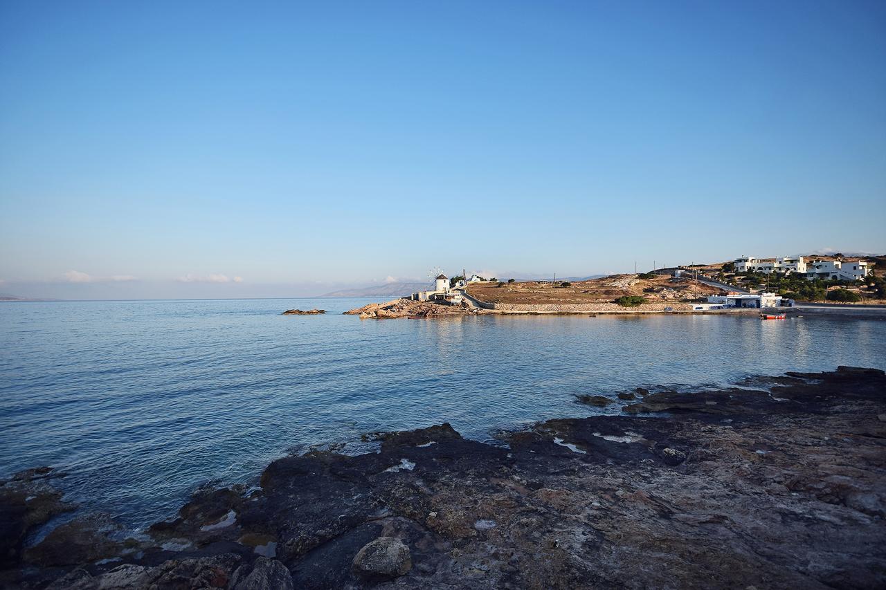 Windmill Villa Koufonisia Kültér fotó