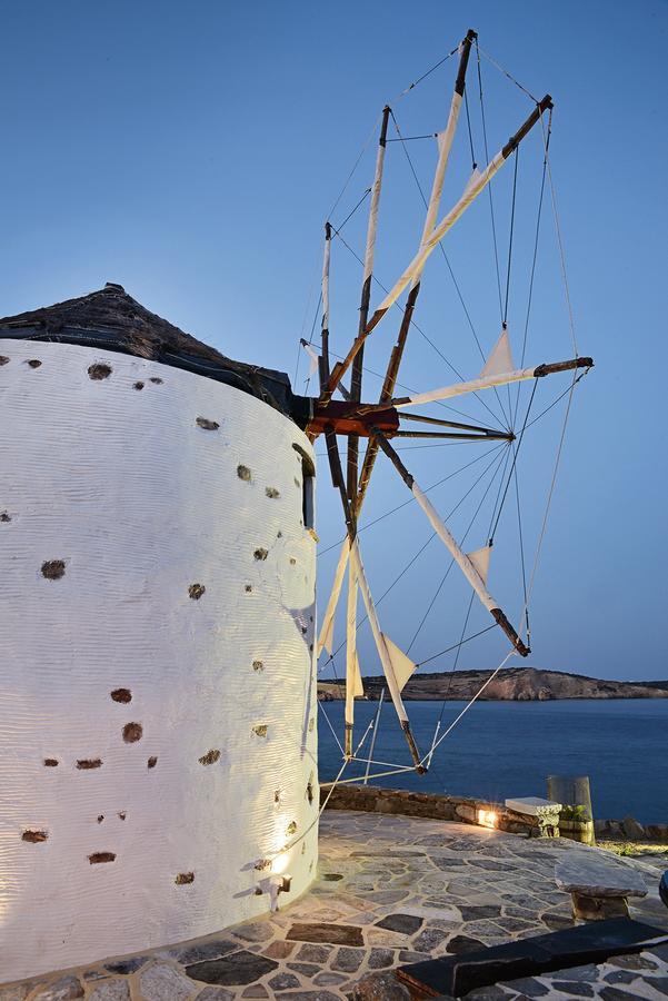 Windmill Villa Koufonisia Kültér fotó