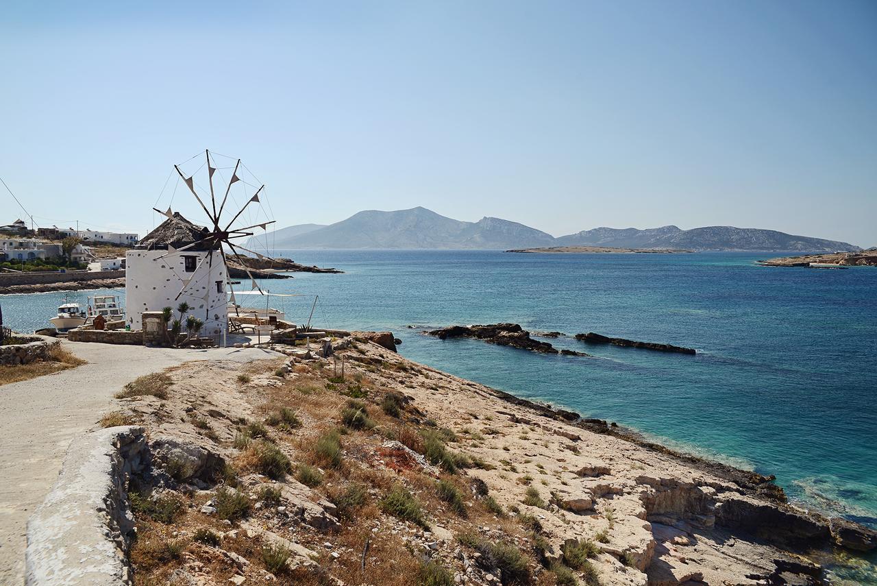 Windmill Villa Koufonisia Kültér fotó