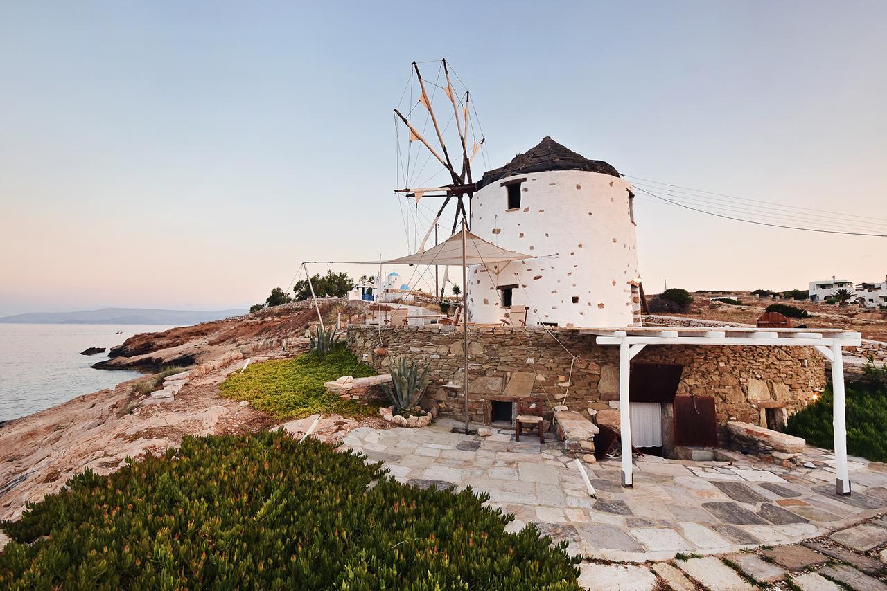 Windmill Villa Koufonisia Kültér fotó