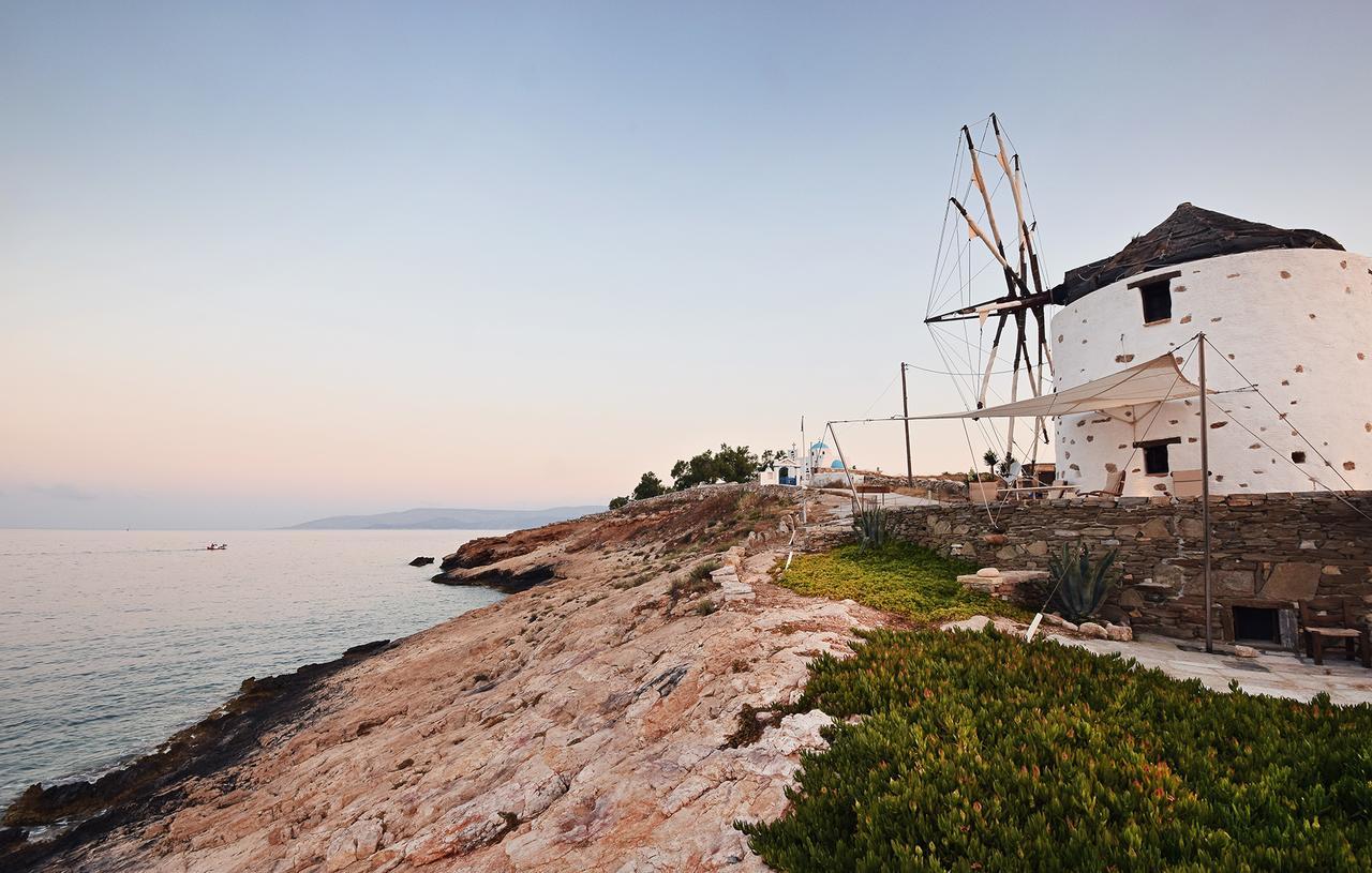 Windmill Villa Koufonisia Kültér fotó