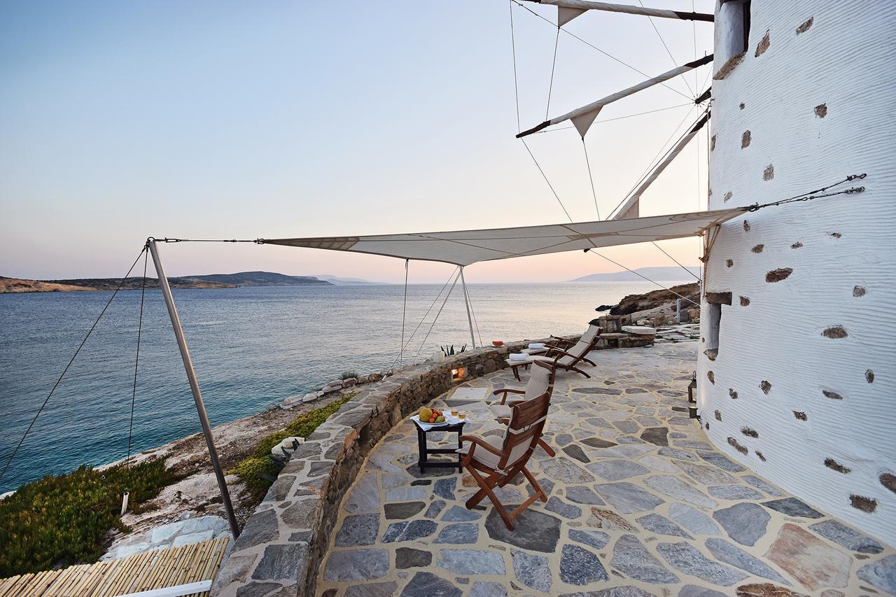Windmill Villa Koufonisia Kültér fotó
